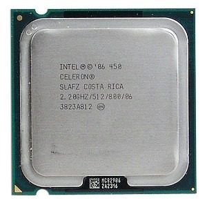 INTEL CELERON 450